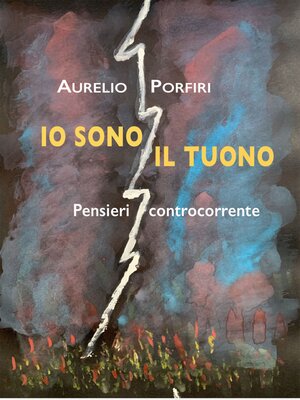 cover image of Io sono il tuono
